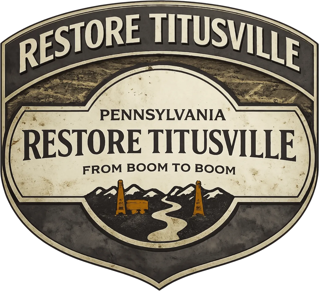 Restore Titusville — From Boom to Boom